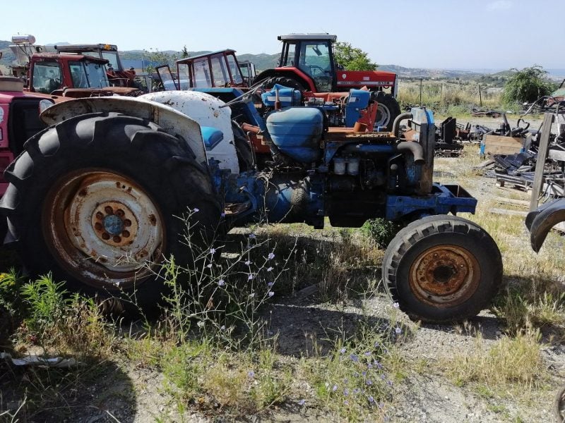 FORD 4000 1