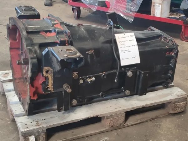 Σασμάν Massey Ferguson 8210
