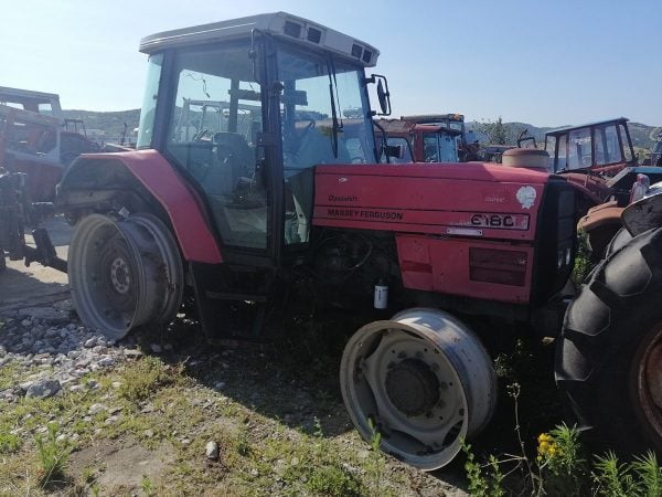 Massey Ferguson 6180