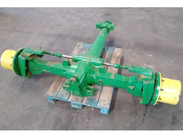 Front differential axle John Deere
