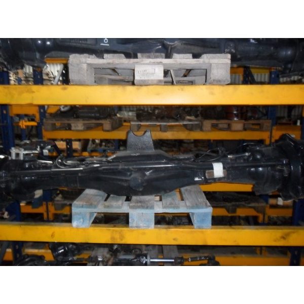 Front differential axle New Holland 155