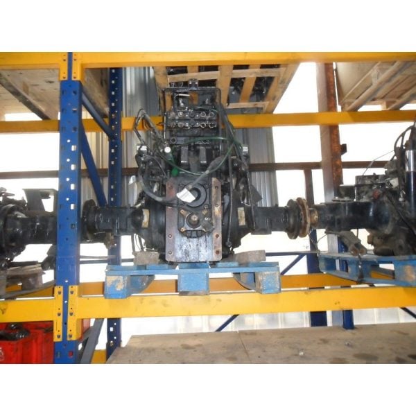 Πίσω διαφορικό CNH 155C