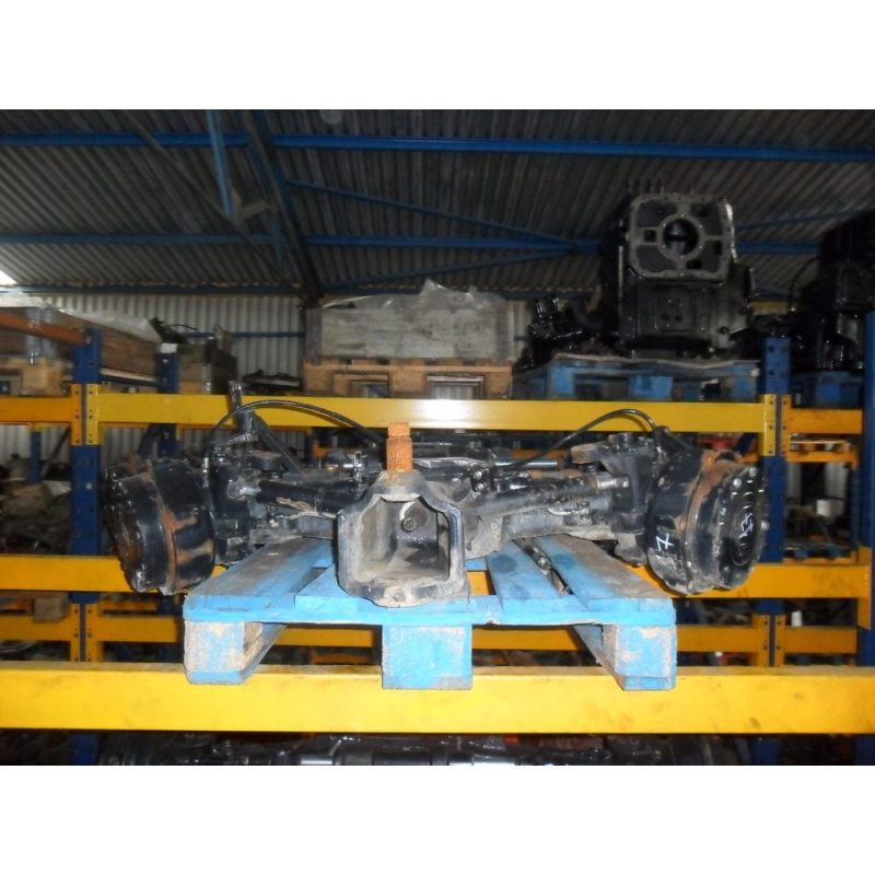 NEW HOLLAND T4000 ΔΕΝΔΡΟΚΟΜΙΚΟ 4