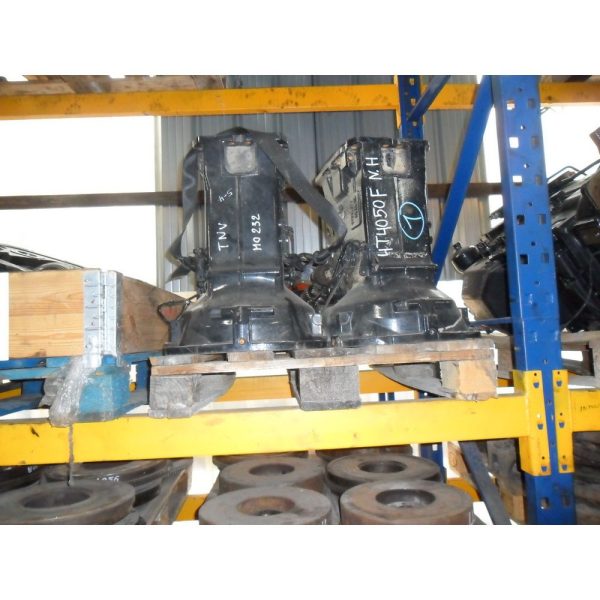 Σασμάν New Holland T4050F