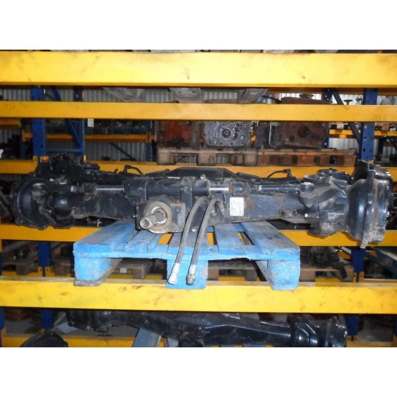 NEW HOLLAND T590 4