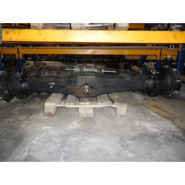 Εμπρός διαφορικό New Holland T595