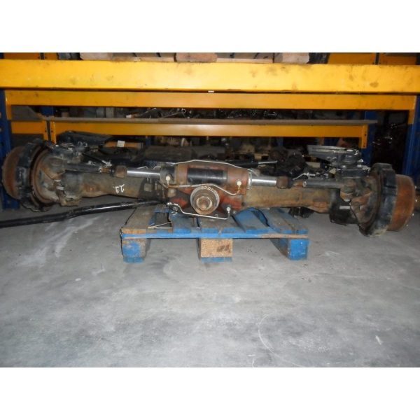 Εμπρός διαφορικό New Holland TL90