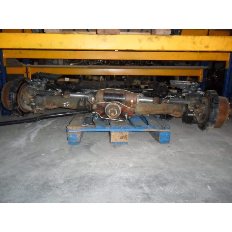 NEW HOLLAND TL90 3