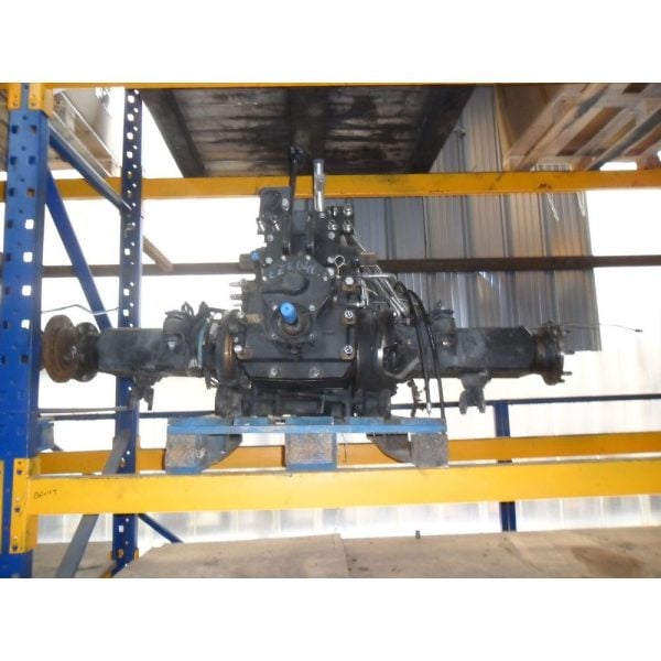 Πίσω διαφορικό New Holland TS100A
