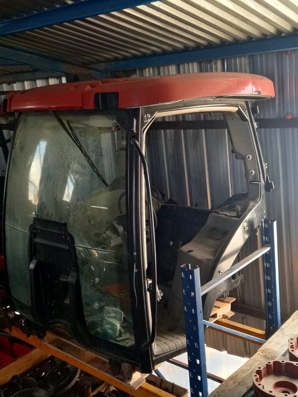 Καμπίνα Case-New Holland