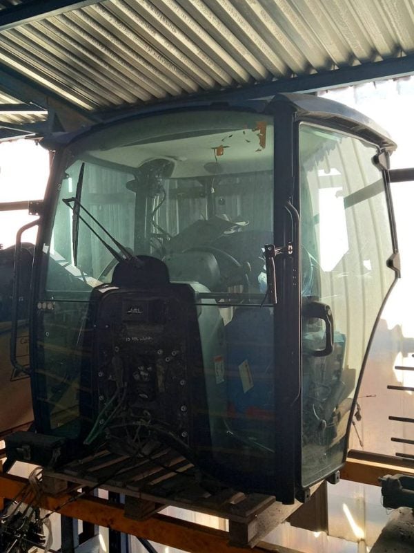Καμπίνα Case-New Holland