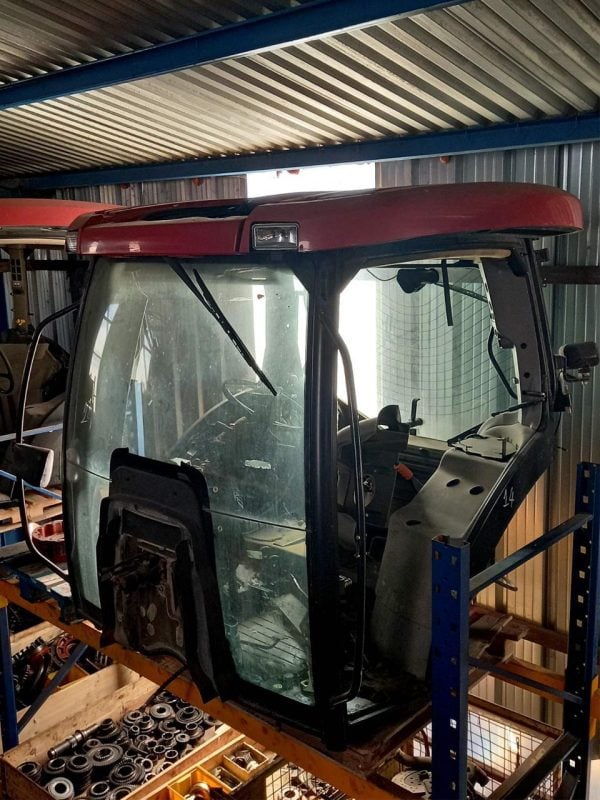 Καμπίνα Case-New Holland