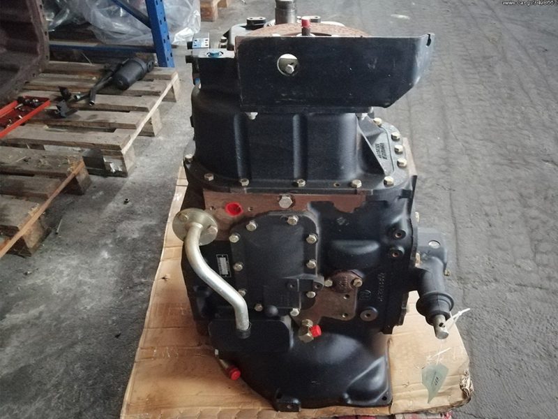 gearbox terex manitou 2