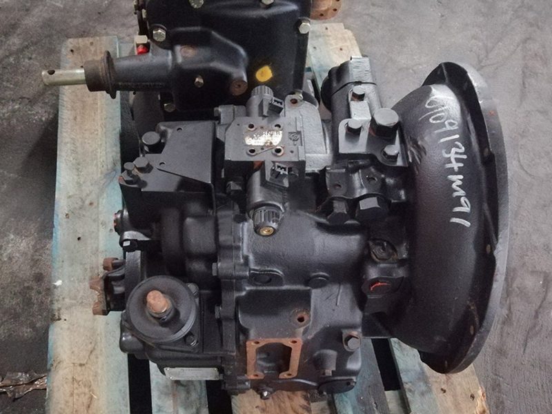 gearbox terex manitou 3