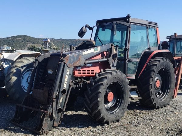 Τρακτέρ Valmet 6400