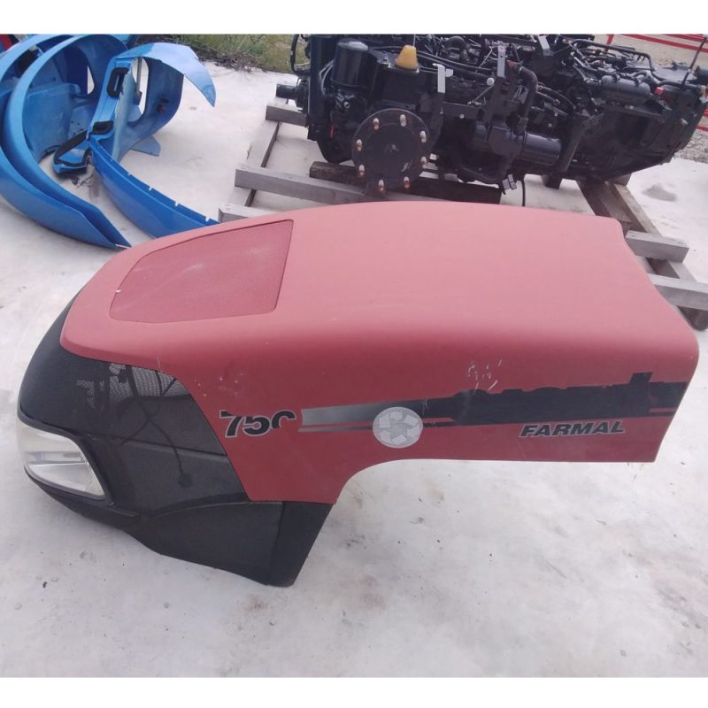 Καπό Case 75C 1