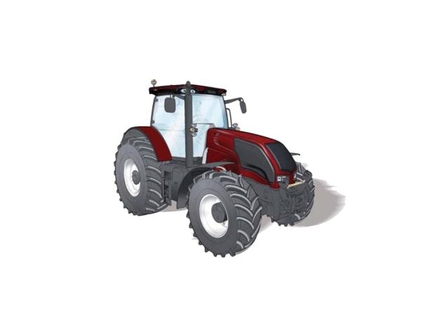 Τρακτέρ Valtra 1100