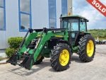 JOHN DEERE SOLD JOHN DEERE SOLD