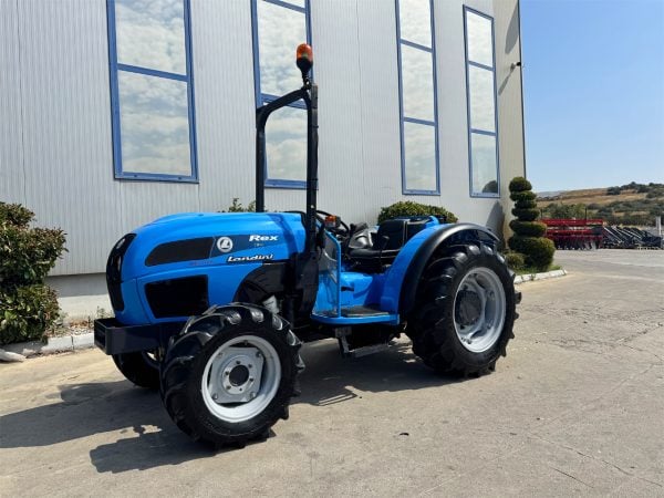 Δενδροκομικό τρακτέρ Landini Rex 70 GE