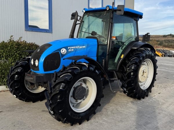 Τρακτέρ Landini Powerfarm 85