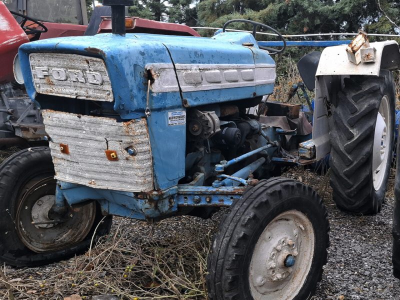 ford 3000