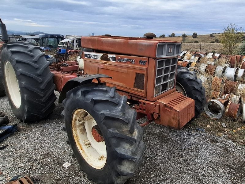 international 1455