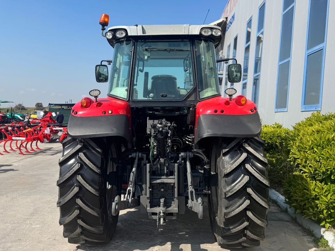 Massey Ferguson 7716 Tractor - Image 4