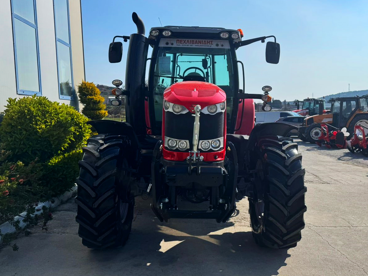 Massey Ferguson 7716 Tractor - Image 3