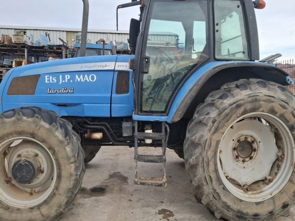 Landini Legend 145
