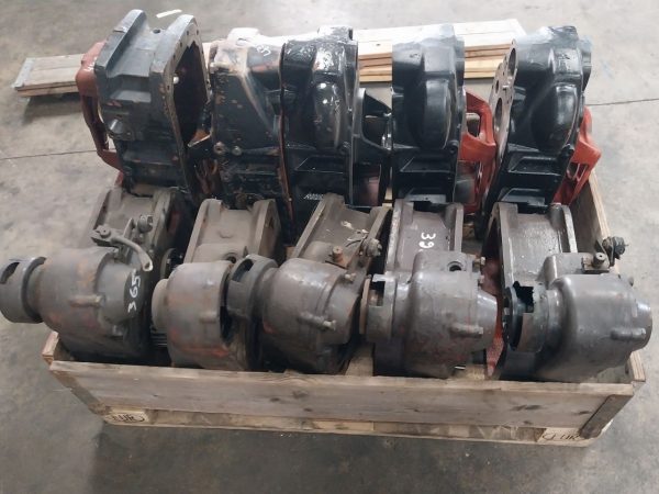 Γκρουπάκια Massey Ferguson για 4x4