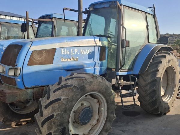 Landini Legend 130