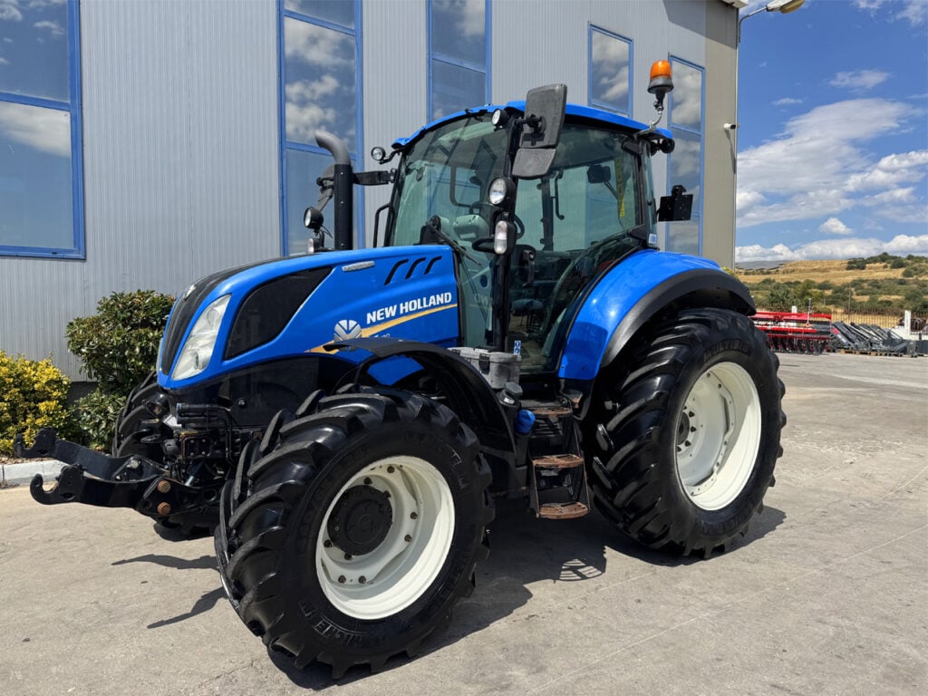New Holland T5.120