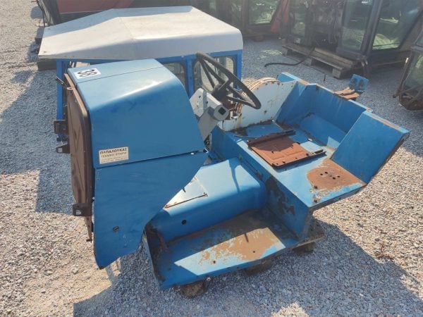 Καμπίνα Ford 6640