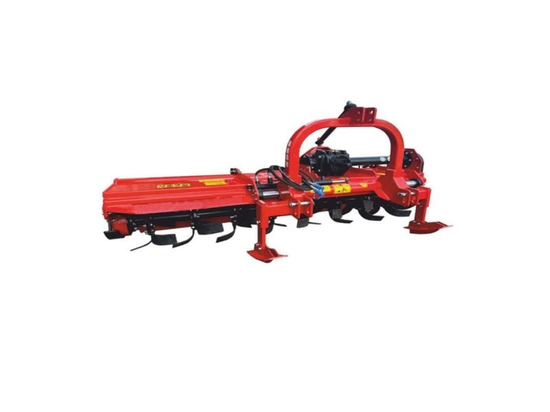 Φρέζα με υδραυλική μετατόπιση 1800 mm