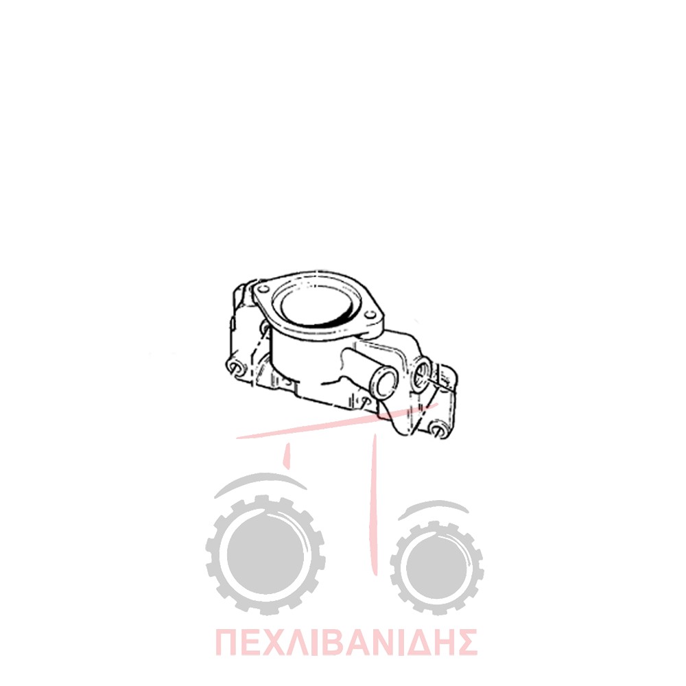 Βάση θερμοστάτη Perkins 1004