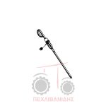 Δείχτης λαδιού μηχανής Massey Ferguson 1004-1080-595 Δείχτης λαδιού μηχανής Massey Ferguson 1004-1080-595