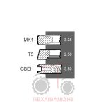 Ελατήρια κινητήρα Perkins 1104T Ελατήρια κινητήρα Perkins 1104T
