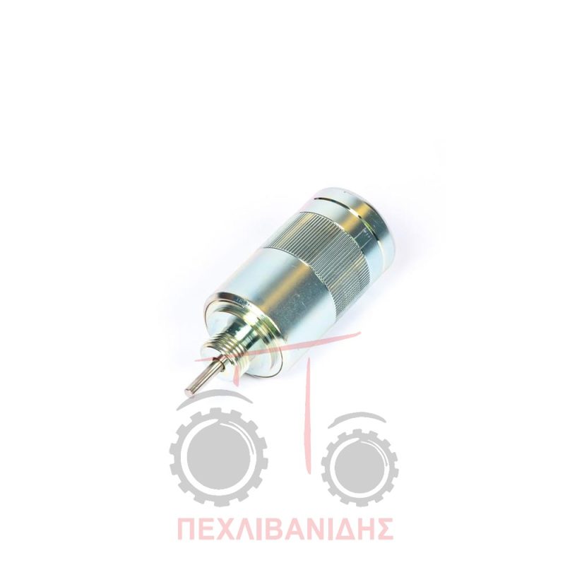 Ηλεκτροβαλβίδα γκαζιού αντλίας πετρελαίου 12V Ηλεκτροβαλβίδα γκαζιού αντλίας πετρελαίου 12V