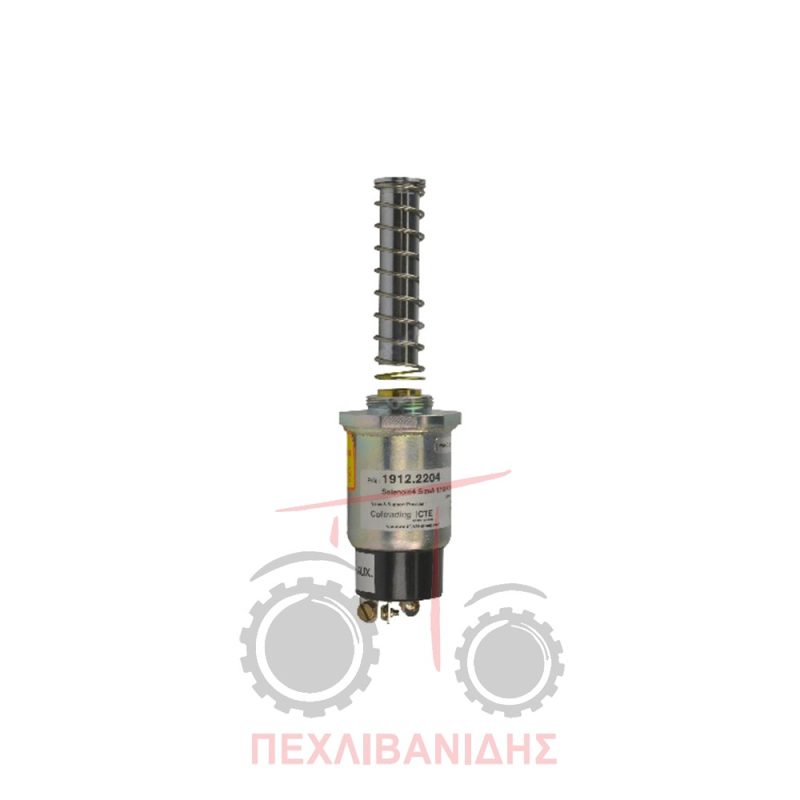 Ηλεκτρικό στοπ αντλίας πετρελαίου 12V MF 3670-3690-8160