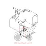 Καπάκι ρεζερβουάρ Massey Ferguson 1100. Καπάκι ρεζερβουάρ Massey Ferguson 1100.