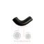 Κολάρο ψυγείου λαδιού Massey Ferguson 382-390-398