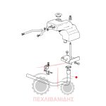 Κολάρο δοχείου νερού Massey Ferguson 3300 Κολάρο δοχείου νερού Massey Ferguson 3300