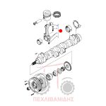 Μπιέλα 40 τούρμπο SISU Massey Ferguson 8100-8200 Μπιέλα 40 τούρμπο SISU Massey Ferguson 8100-8200