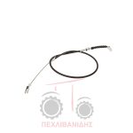 Ντίζα ποδόγκαζου Massey Ferguson 3000-3100-3600-8200 Ντίζα ποδόγκαζου Massey Ferguson 3000-3100-3600-8200