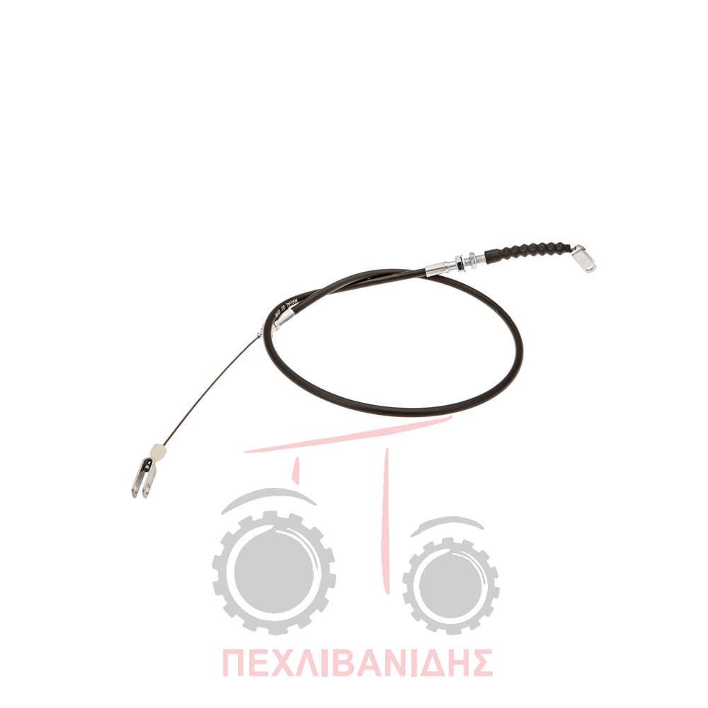 Ντίζα ποδόγκαζου Massey Ferguson 3000-3100-3600-8200