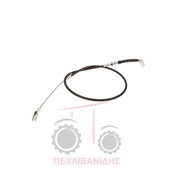 Ντίζα ποδόγκαζου Massey Ferguson 3000-3100-3600-8200