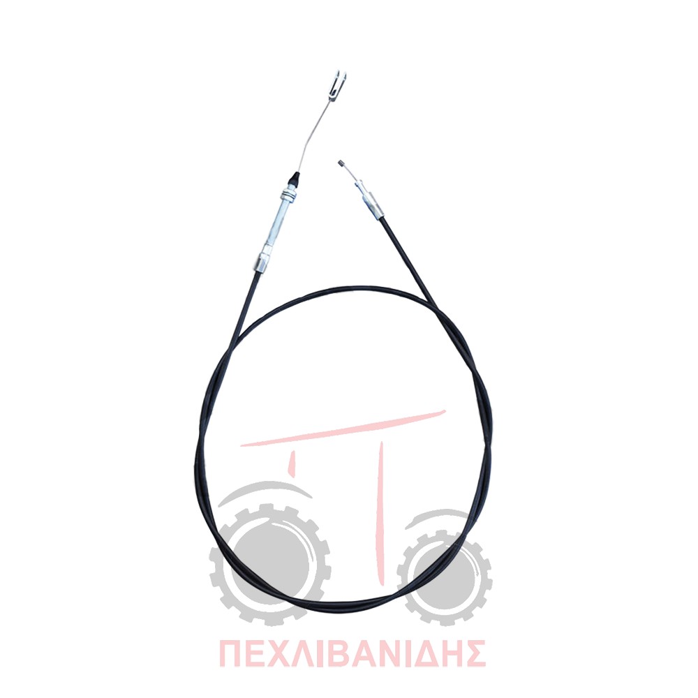 Ντίζα ποδόγκαζου Massey Ferguson 3095-3655-3680