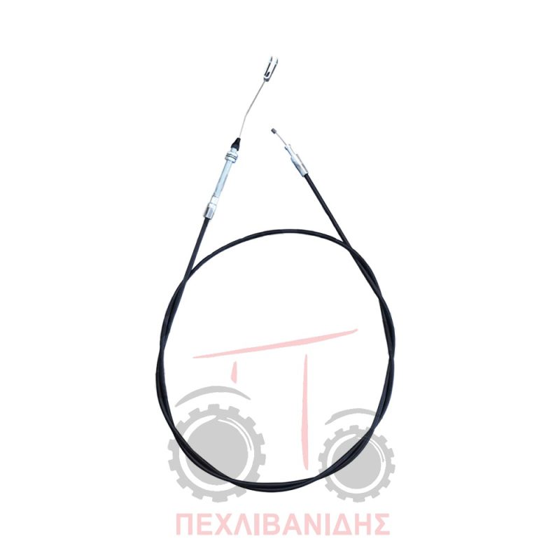 Ντίζα ποδόγκαζου Massey Ferguson 3095-3655-3680