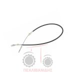 Ντίζα χειρόγκαζου Massey Ferguson 6100-8100 Ντίζα χειρόγκαζου Massey Ferguson 6100-8100