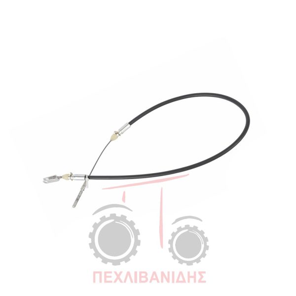 Ντίζα χειρόγκαζου Massey Ferguson 6100-8100